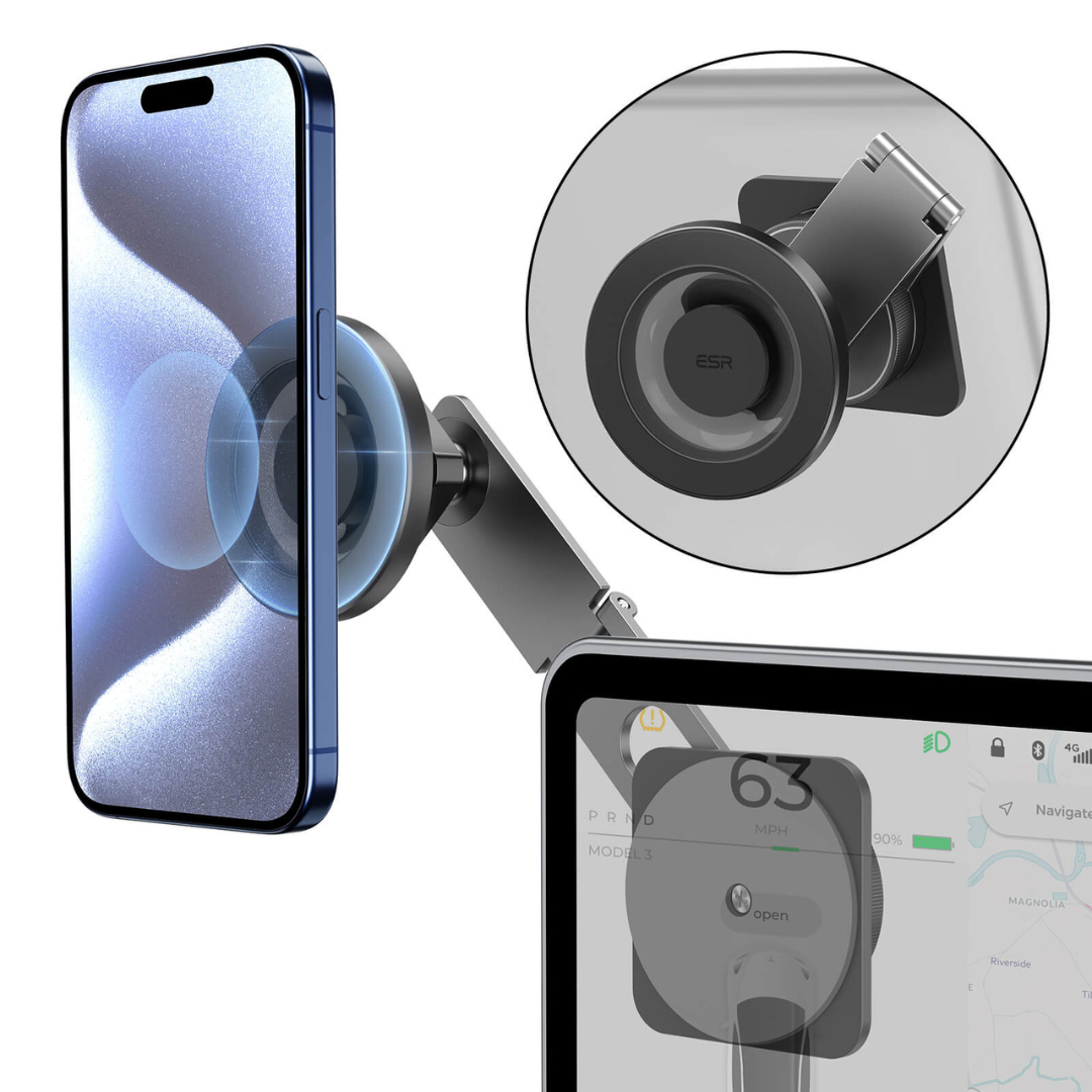 ESR Premium Screen Car MagSafe Phone Mount (2B515)