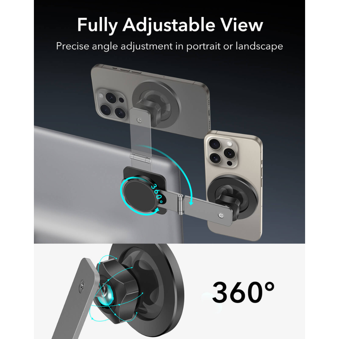 ESR Premium Screen Car MagSafe Phone Mount (2B515)