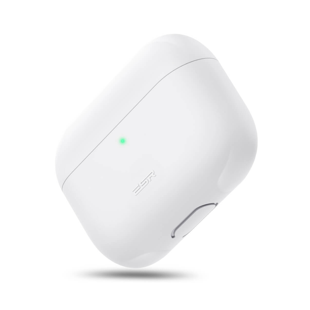 ESR AirPods Pro Silicone Breeze Plus Case White