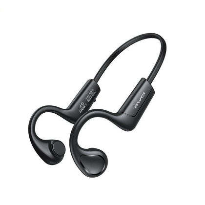 Ακουστικά ασύρματα in-ear neckband Awei A886bl