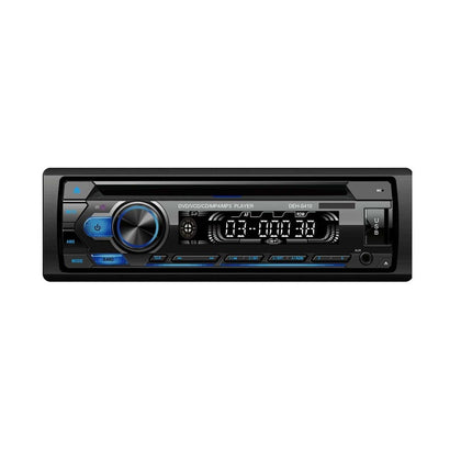 Ηχοσύστημα αυτοκινήτου 1DIN bluetooth αποσπώμενη πρόσοψη S410U DVD