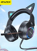 Ενσύρματα ακουστικά  Awei cat Gm9
