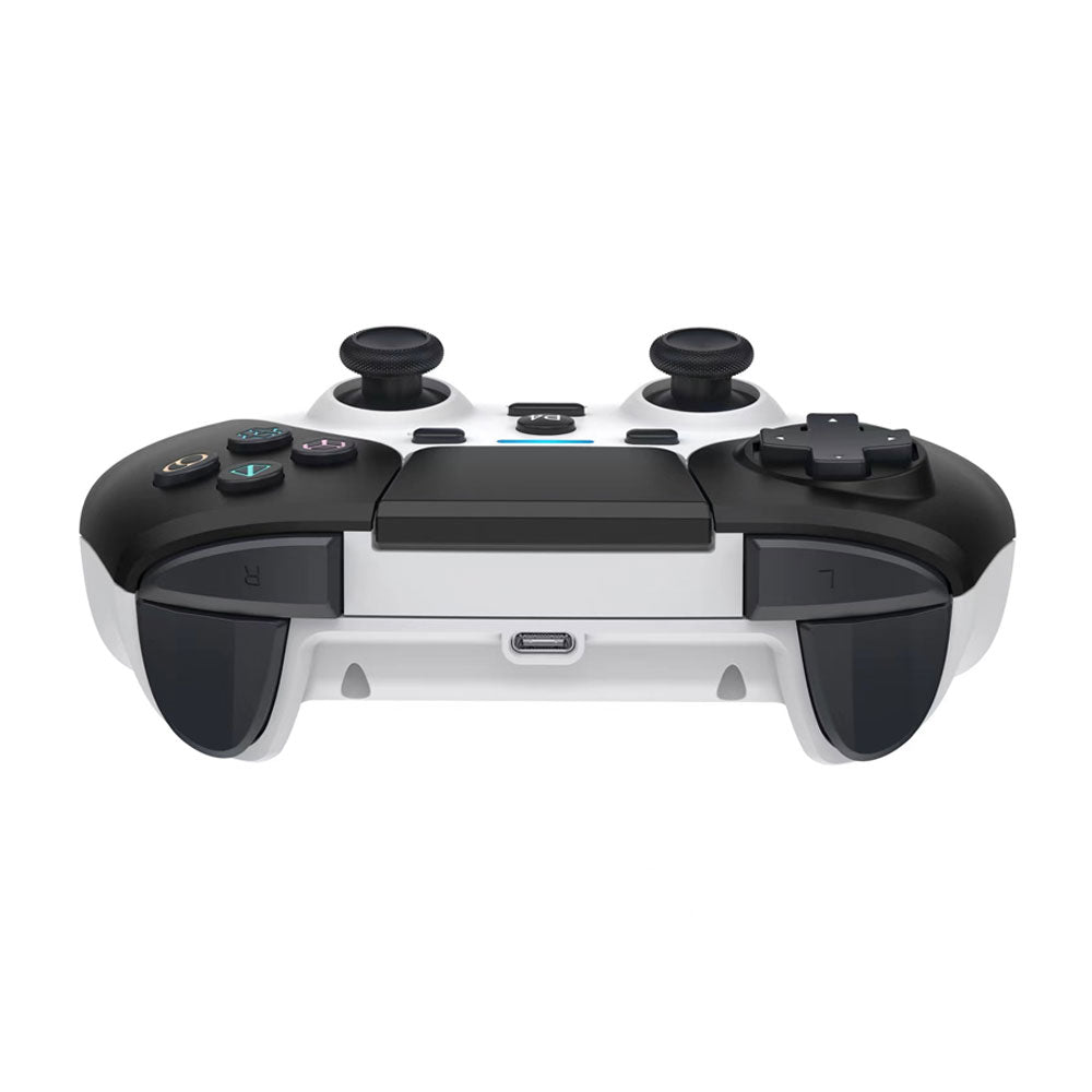 Ασύρματο Gamepad για PS4 4011B Λευκό