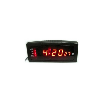 Ψηφιακό Ρολόι Επιτραπέζιο με Ξυπνητήρι ZXSJ-05A