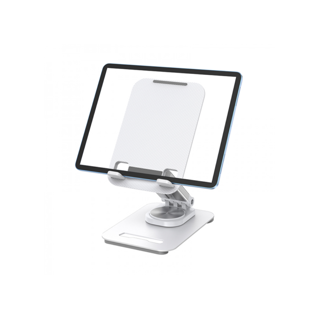 Βάση WiWU 360 Portable Rotative Tablet Holder Stand Silver (ZM-010)