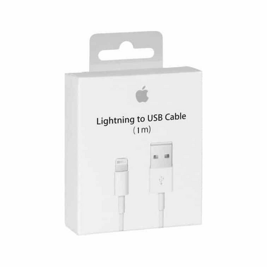 Apple Lightning to USB Cable MD818ZM