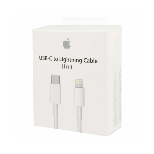 Apple Lightning to USB-C Cable 1m Retail (MK0X2FE/A)