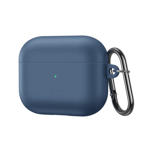 ESR HaloLock MagSafe Soft Case AirPods 3 Navy Blue