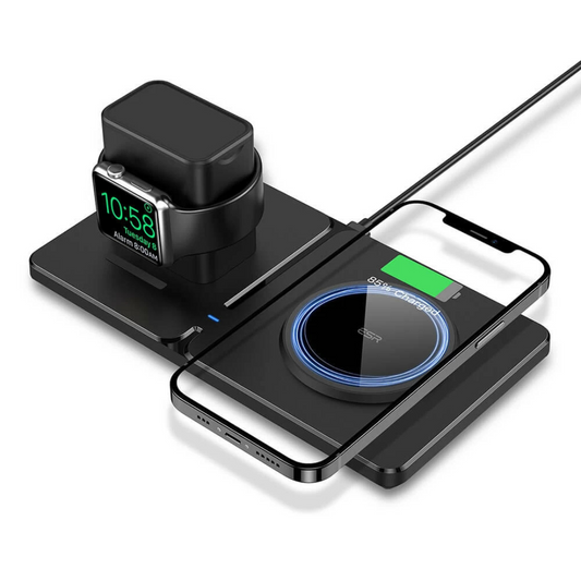 Βάση Φόρτισης ESR 2-in-1 Watch Wireless Charging Station (EFC003O)