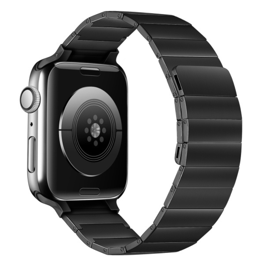 Magnetic Metalic Loop Black Apple Watch 38/40/41/42mm Series 10 2024