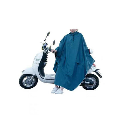 Αδιάβροχο μοτοσυκλέτας ιδανικό για Scooter