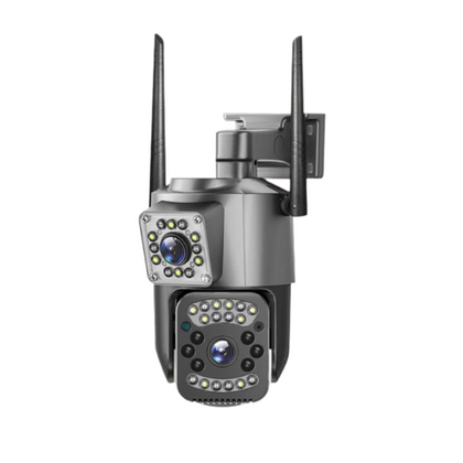 Κάμερα ασφαλείας IP Dual Security Camera 400 WiFi