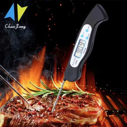 Ψηφιακό θερμόμετρο κουζίνας TP108 112548
