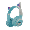 Ασύρματα ακουστικά Cat Headphones AKZ02