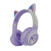 Ασύρματα ακουστικά Cat Headphones AKZ02