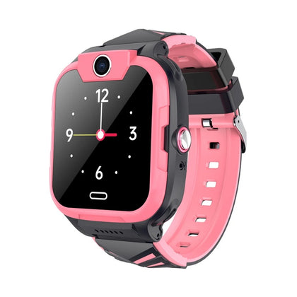 Παιδικό smartwatch Y85S ροζ
