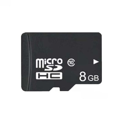 Κάρτα μνήμης με αντάπτορα Micro SD 8GB
