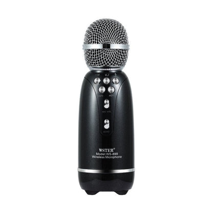 Ασύρματο μικρόφωνο Karaoke WS 899