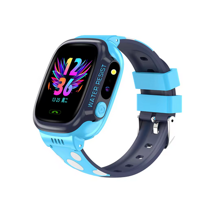 Παιδικό Smartwatch Y92 χρώματος μπλε