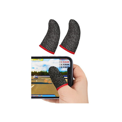 Μανίκια δακτύλων Finger Sleeves για Mobile Gaming