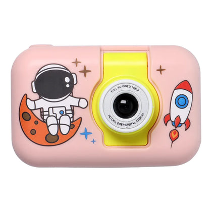 Παιδική ψηφιακή κάμερα KDC-0025 ροζ