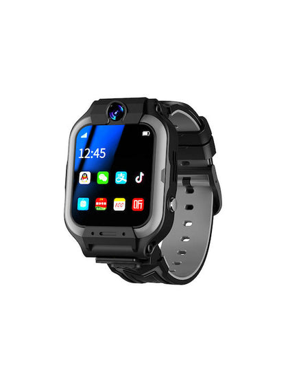 Smartwatch C85 παιδικό χρώματος μαύρο