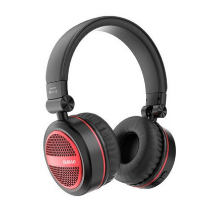 Ασύρματα ακουστικά κεφαλής Dudao on-ear bluetooth 5.0 κόκκινο στα €27