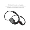 Ασύρματα Ακουστικά  με κορδόνι κεφαλής Bluetooth Awei A880BL μαύρα