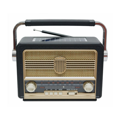 Επαναφορτιζόμενο ραδιόφωνο Retro M-528
