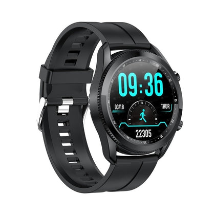 Smartwatch L61 μαύρο