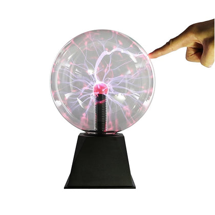 Μαγική σφαίρα πλάσματος Magic Plasma Light Ball 6