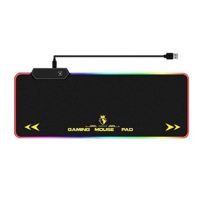 Mousepad για gaming LED RGB S4000
