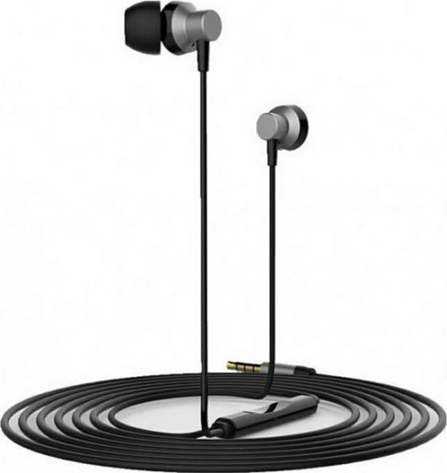 Handsfree earphones Rm-512 Remax grey dark style στα €6.95