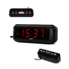 Ψηφιακό LED ρολόι με ξυπνητήρι επιτραπέζιο VST-738 OEM