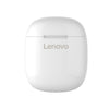 Ασυρματα ακουστικα Lenovo HT30 V.5.0 Λευκά 