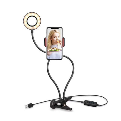 Selfie LED Ringlight Mini USB