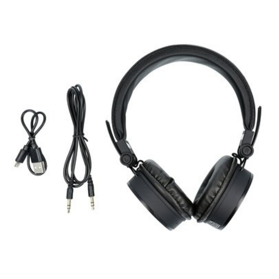 Ασύρματα ακουστικά bluetooth v5 με μικρόφωνο HP-010 στα €28