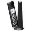Ασύρματο Ψηφιακό Τηλέφωνο Panasonic KX-TGK210GRB Μαύρο