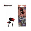 Handsfree earphones Rm-512 Remax red style στα €9.9