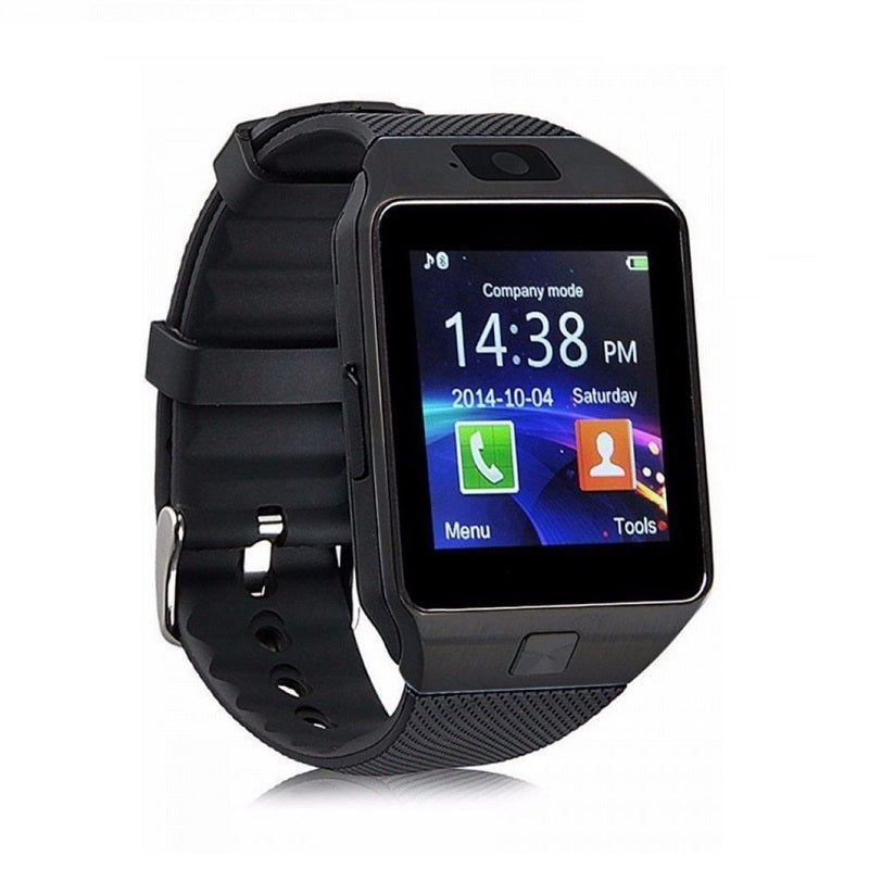 Smartwatch  DZ09  GSM/SD