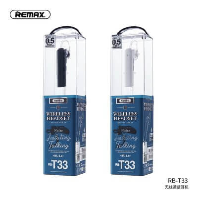 Ασύρματο ακουστικό μικρό Remax RB-T33