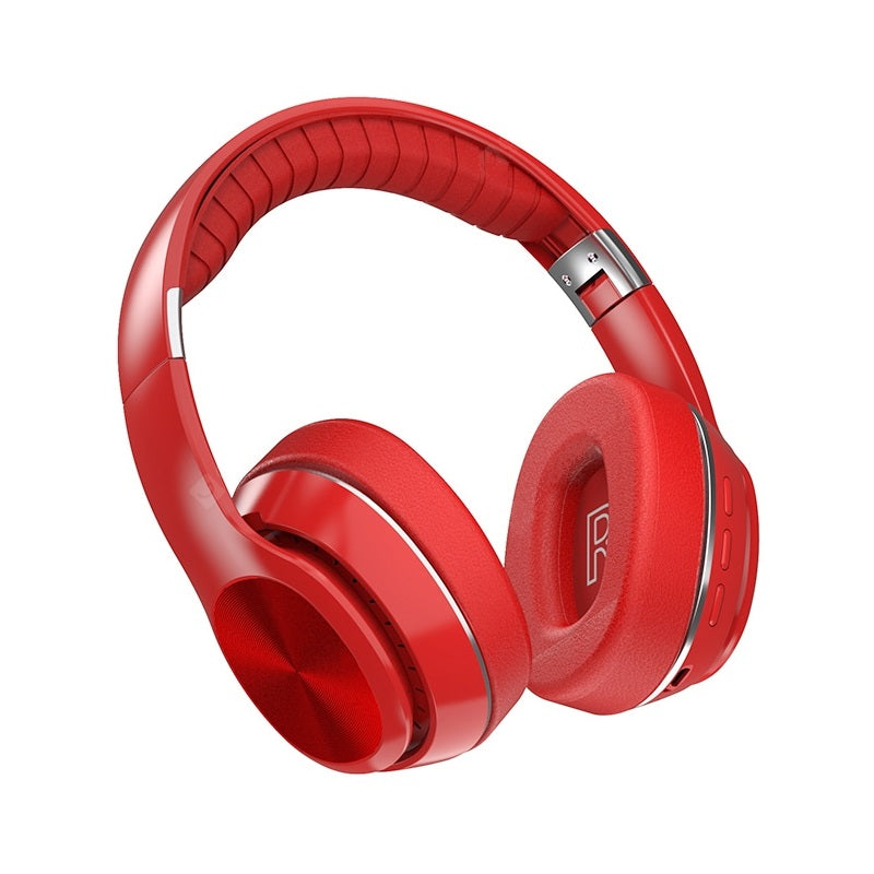 Ασύρματα ακουστικά κεφαλής headphones bluetooth  VJ 320 v5
