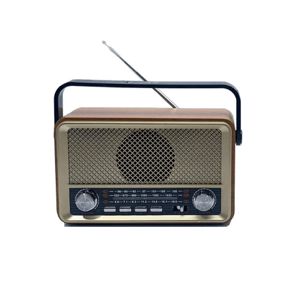 Επαναφορτιζόμενο ραδιόφωνο Retro H511BT