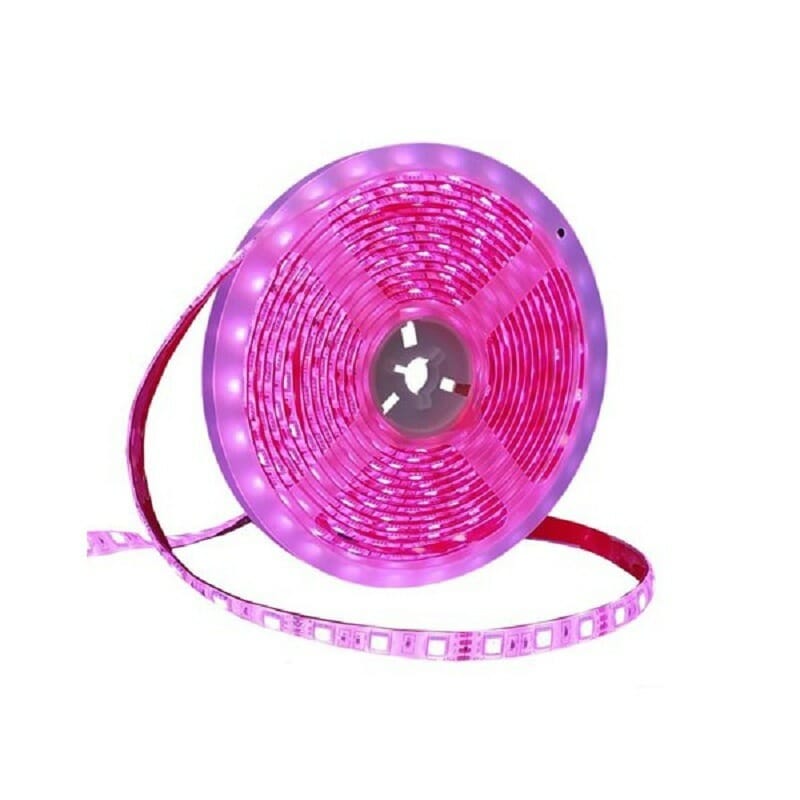Ταινία LED LED Strip IP65 – 5μέτρα ροζ