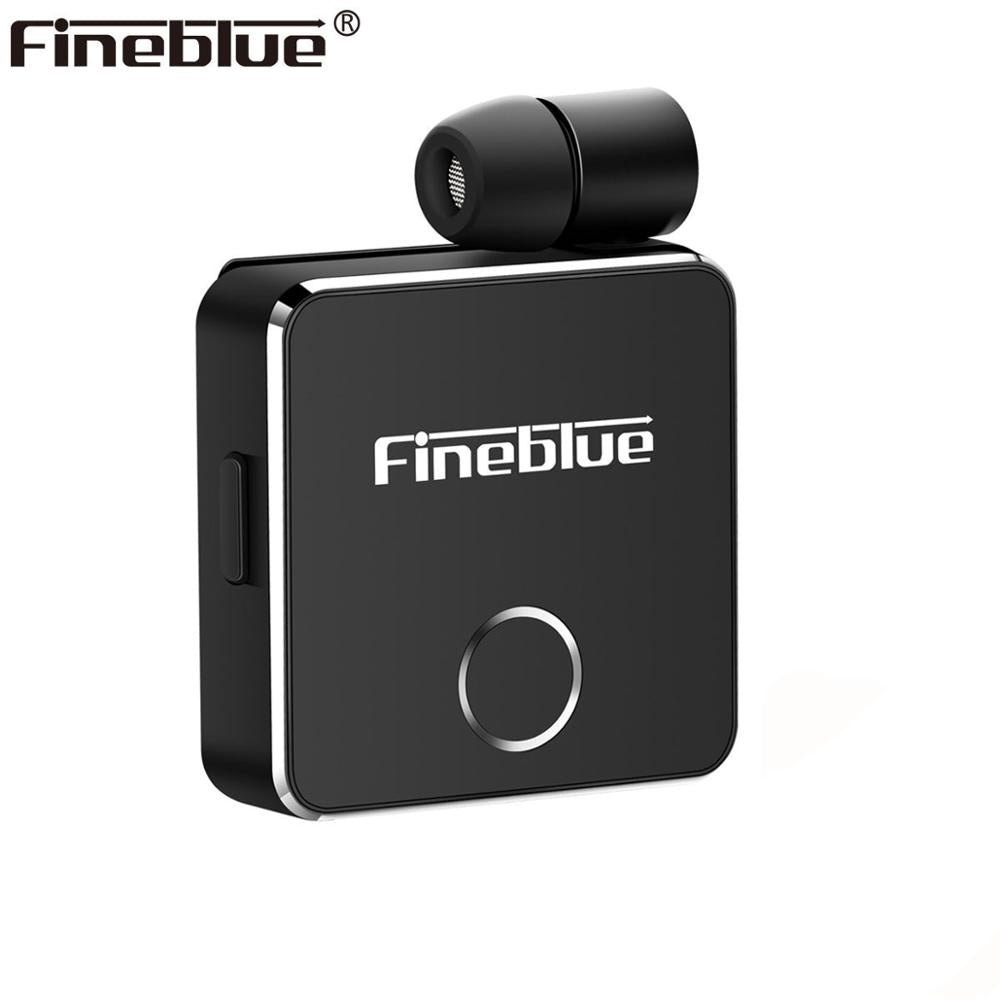 Newest Luxury Wireless Business Bluetooth 5.0 Fineblue F1