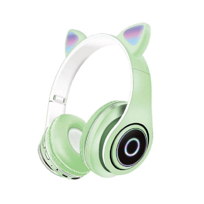 Ασύρματα ακουστικά  Cat Headphones P39 