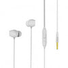 Handsfree earphones Rw 106 Remax white style στα €6.95