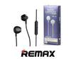 ακουστικά ενσύρματα Rm-711 Remax λευκά