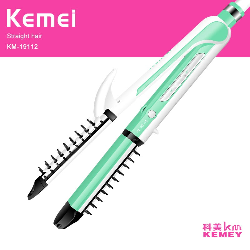 Ισιωτική μαλλιών KM-19112  Kemei