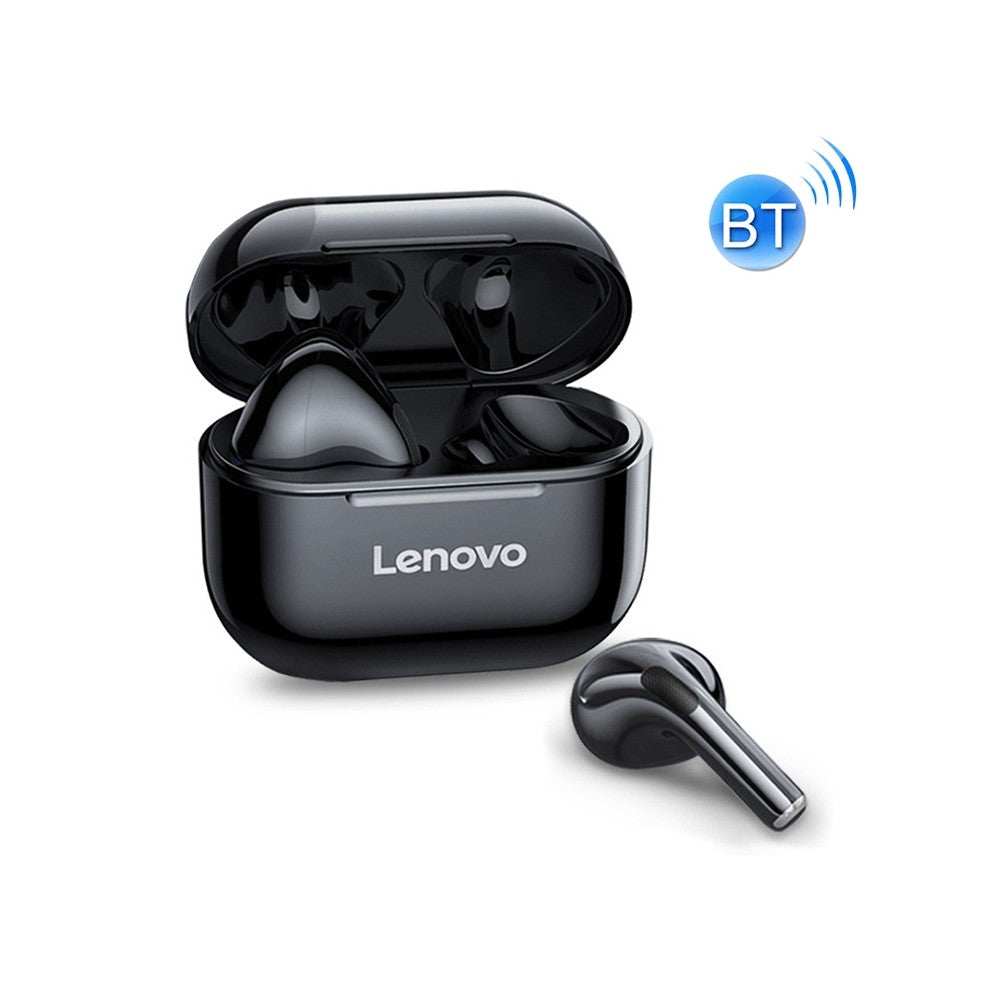 Lenovo livepods lp40 μαύρο-λευκό στα €29.9
